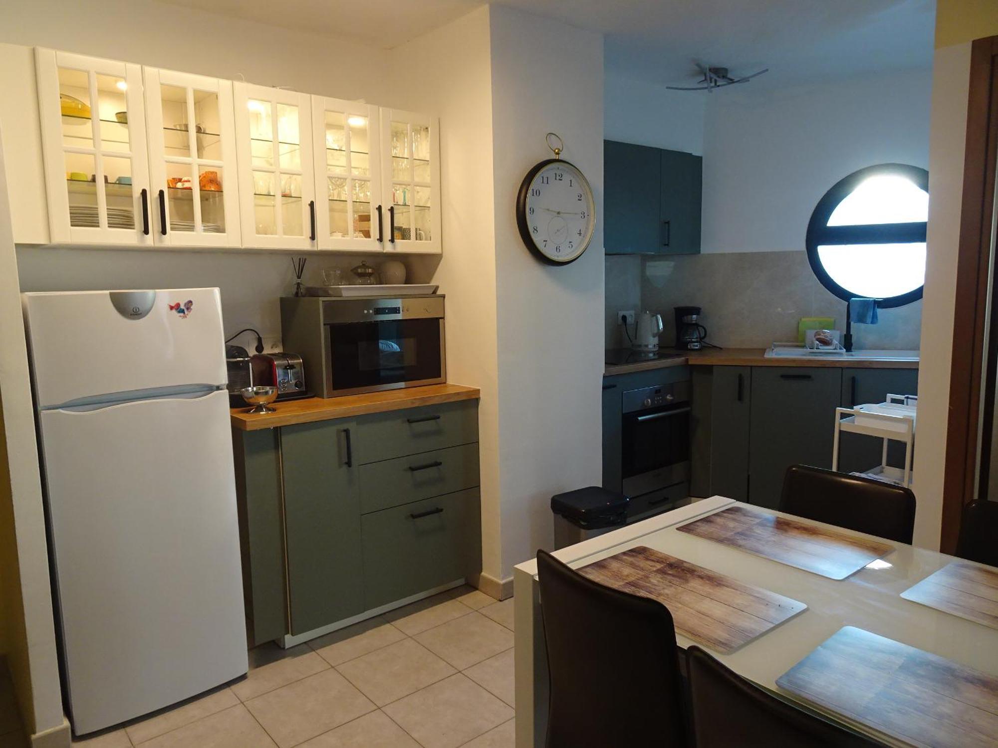 Appartement 6 personnes face à la mer Cagnes-sur-Mer Exterior foto